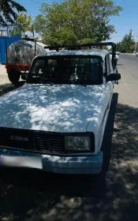 مزدا ۲ کابین