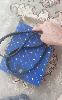 تسمه تایم پژو ۴۰۵ رایکالتون آیساکو