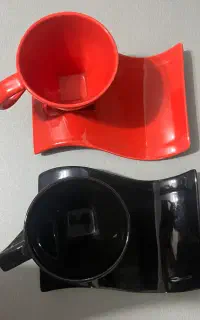 فنجان کافی شاپی