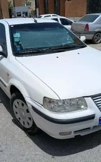 سمند‌EF7 دوگانه فابریک