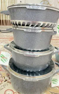 قابلمه چدن دیسینی