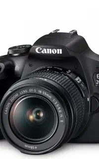 دوربین عکاسی کنون D2000