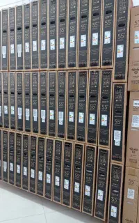 نمایندگی تلوزیون 55 اینچ دوو 4000  اندروید۱۴