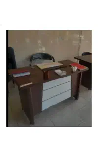 میز ام دی اف سالم بدونه خط و خش