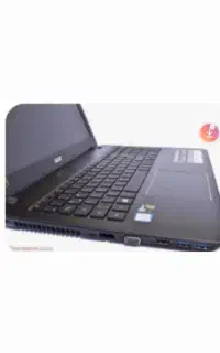 فروش نوت بوک ایسر i5 سالم فقط ۲۵ت