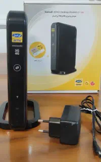 مودم 4G ایرانسل D-100