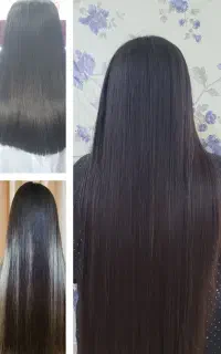 کراتین قیمت باورنکردنی۵۰٪آف کاشت مژه هیدن رایگان