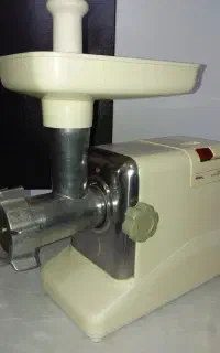 چرخ گوشت برقی جهان آوا چرخ گوشت دستی