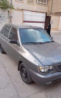 پراید ۱۱۱ نوک مدادی ۸۹