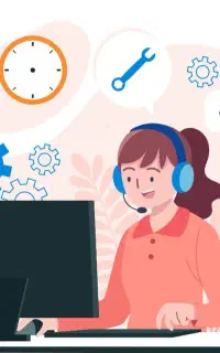 استخدام ادمین پاسخگویی