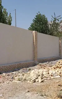 کار بنای و سیمان کاری