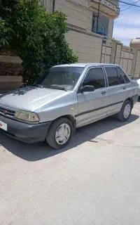 پراید 93تک سوز