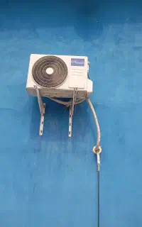 نصب و سرویس کولر اسپیلت