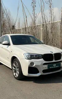 رنت بی‌ام‌و/اجارهBMWX4/بیمه کامل/ودیعه انعطاف‌پذیر