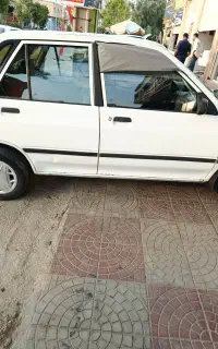 پراید۱۳۱مدل۹۳دوگانه فابریک