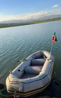 قایق بادی