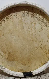 دف پوستین