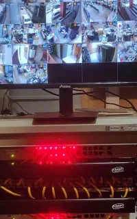 فروش و نصب انواع دوربین مداربسته