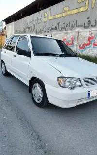 پراید 111مدل 93