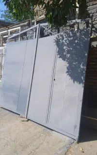 درب حیاطی سرباز