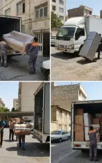 اثاث کشی تخصصی وتضمینی  گلپایگان وخوانسار