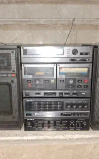 ضبط و باند سونی ژاپن