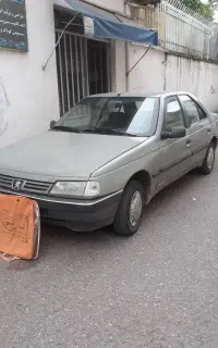 پژو اردی مدل ۸۲ انژکتور ارزونتر از موتور