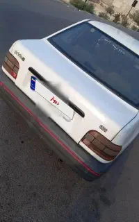 پراید کره ای درحدفابریک