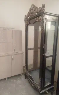بوفه چوبی