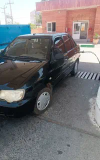 132 بدون رنگ تمیز