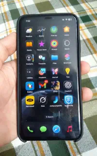 Xs max تمیز پلمپ بدون ریجستر ۲۵۶ گیگ