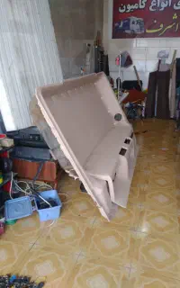 تودوزی ماشین سنگین
