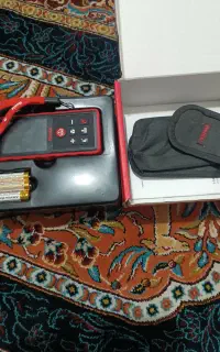 متر لیزری نوع
