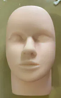 کله مانکن آموزشی