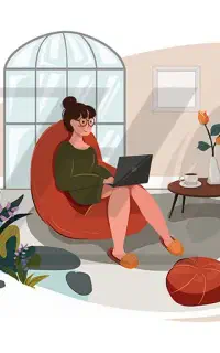تایپ در منزل