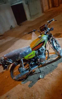 موتر ۱۵۰احسان مارک آن ام آس مدل ۹۳