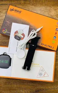 ساعت هوشمند w & o Ultra 2