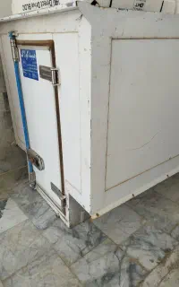 سردخانه زیر صفر