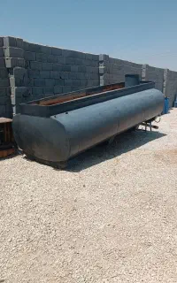 تانکر اب خاور