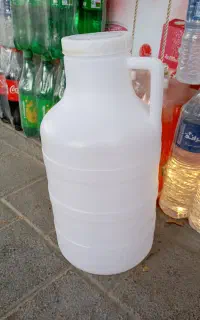 فروش 100عدد دبه 12کیلویی