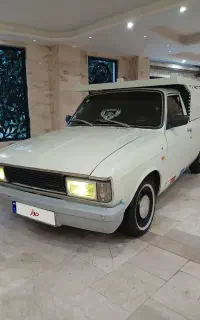 پیکان وانت 93