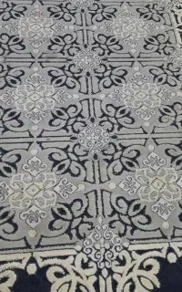 گلیم فرش ۶متری