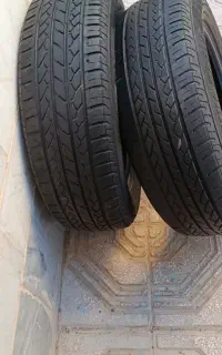 لاستیک بارز کارکرده ۱۵/۱۸۵