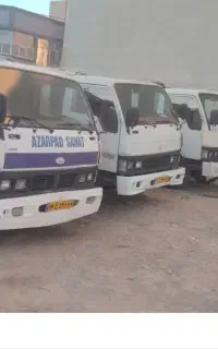 فوروش ماشین زباله کش