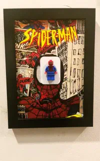 تابلو سه بعدی