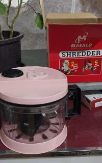 خرد کن دستی چند دنده نو