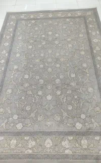 فرش طرح الماس طلاکوب ۱۲۰۰ شانه تراکم ۳۶۰۰