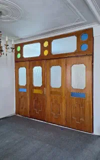 درب با چارچوب