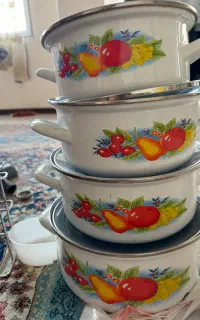 قابلمه لعابی