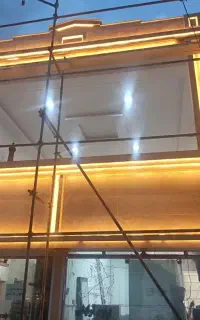سنگ کاری وکاشی سرامیک